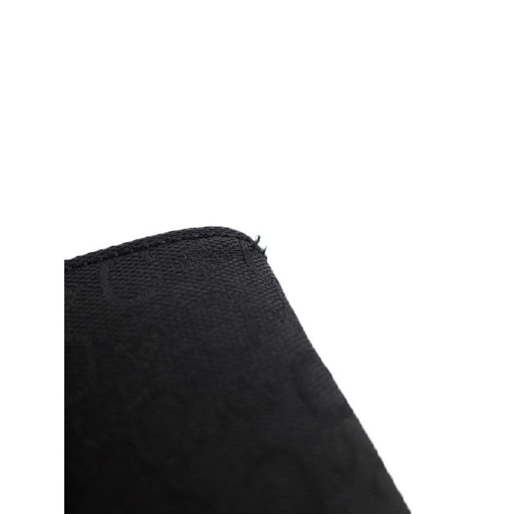 Celine C Macadam Handbag Black - image 6